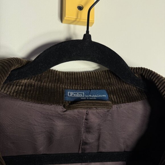 Vintage Polo by Ralph Lauren Corduroy Blazer - Picture 3 of 5